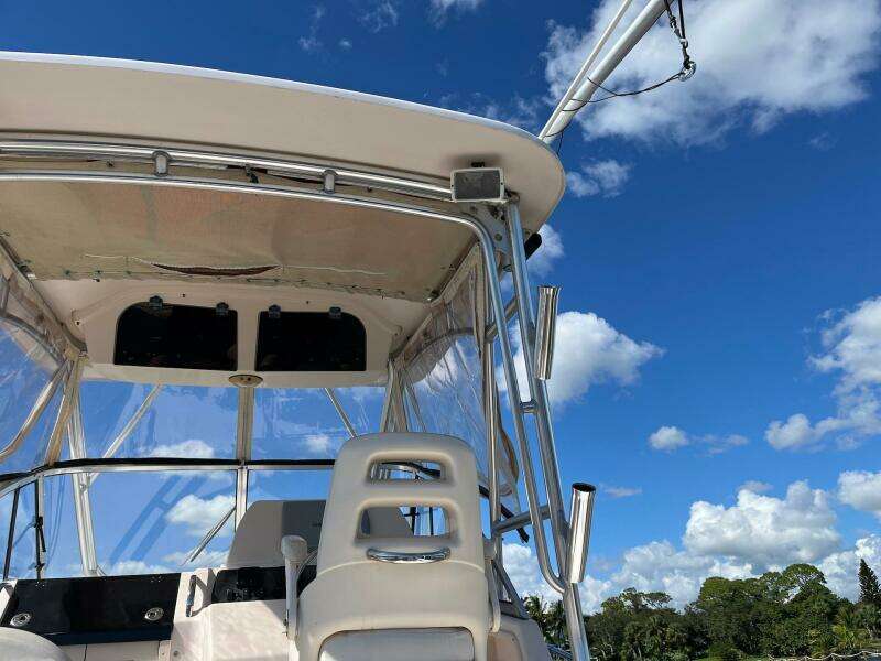 2007 Grady-White Sailfish 282
