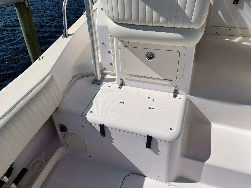 2007 Grady-White Sailfish 282