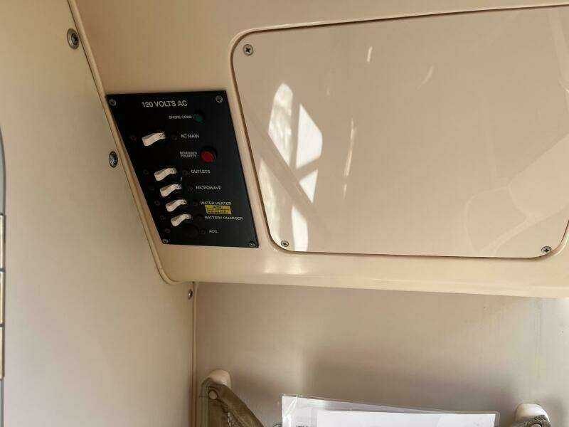 2007 Grady-White Sailfish 282