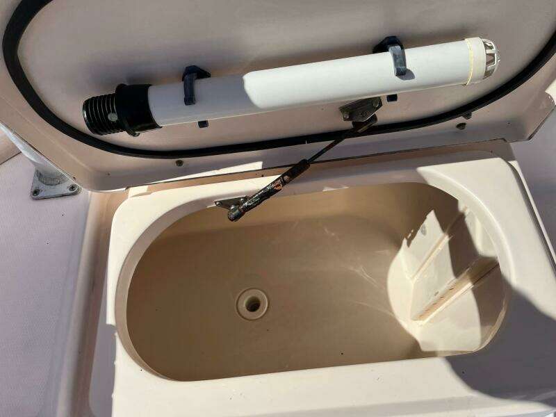 2007 Grady-White Sailfish 282