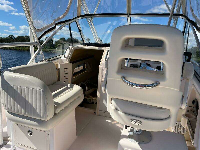 2007 Grady-White Sailfish 282