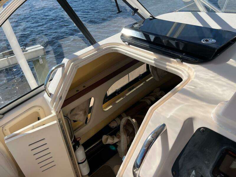 2007 Grady-White Sailfish 282