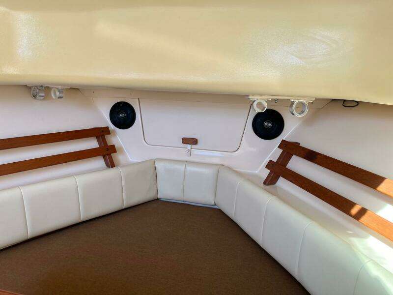 2007 Grady-White Sailfish 282