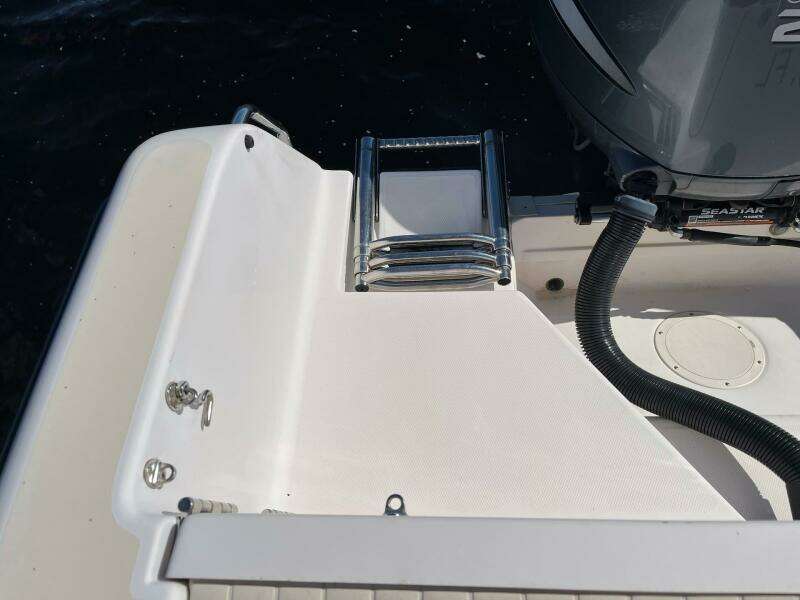 2007 Grady-White Sailfish 282