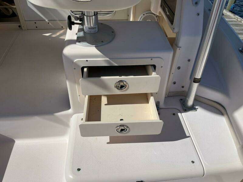 2007 Grady-White Sailfish 282