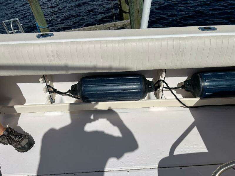 2007 Grady-White Sailfish 282