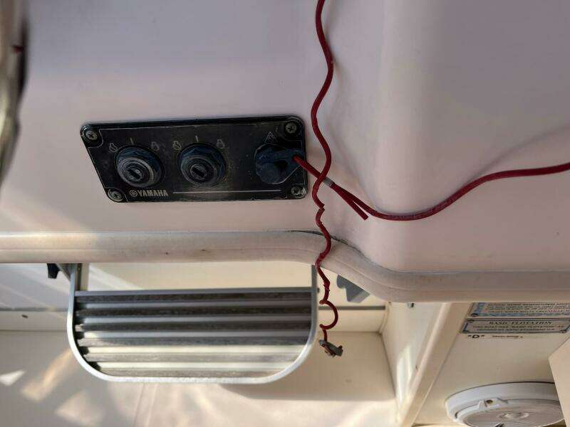 2007 Grady-White Sailfish 282