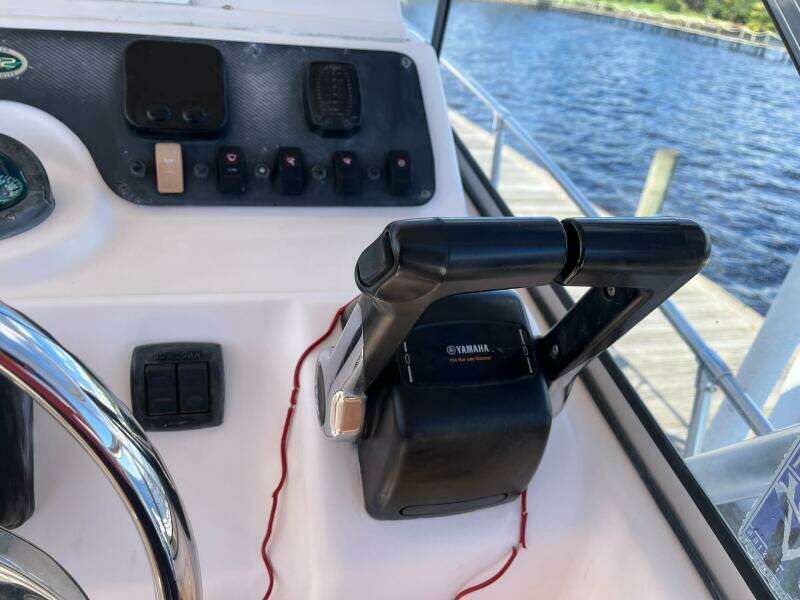2007 Grady-White Sailfish 282