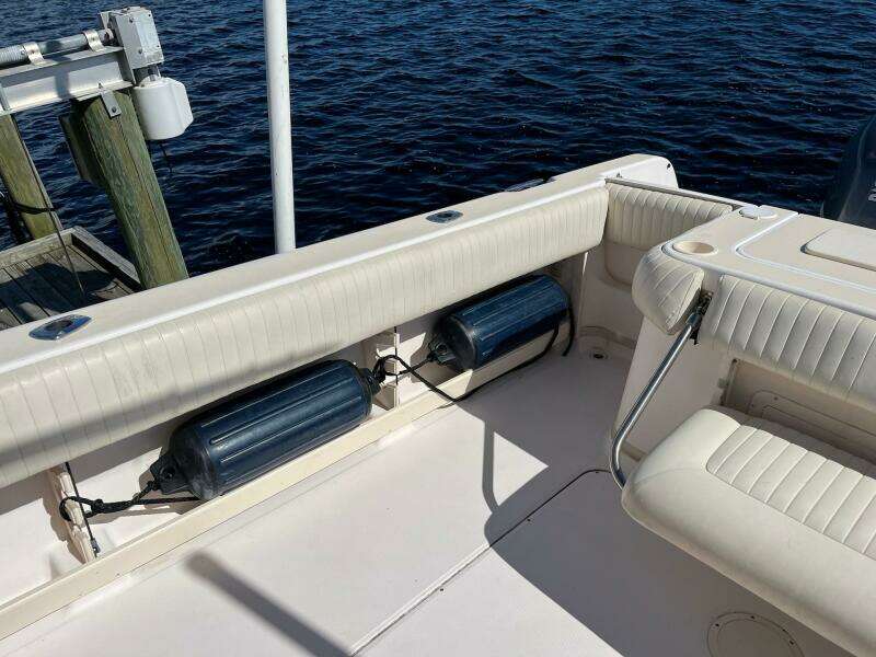 2007 Grady-White Sailfish 282