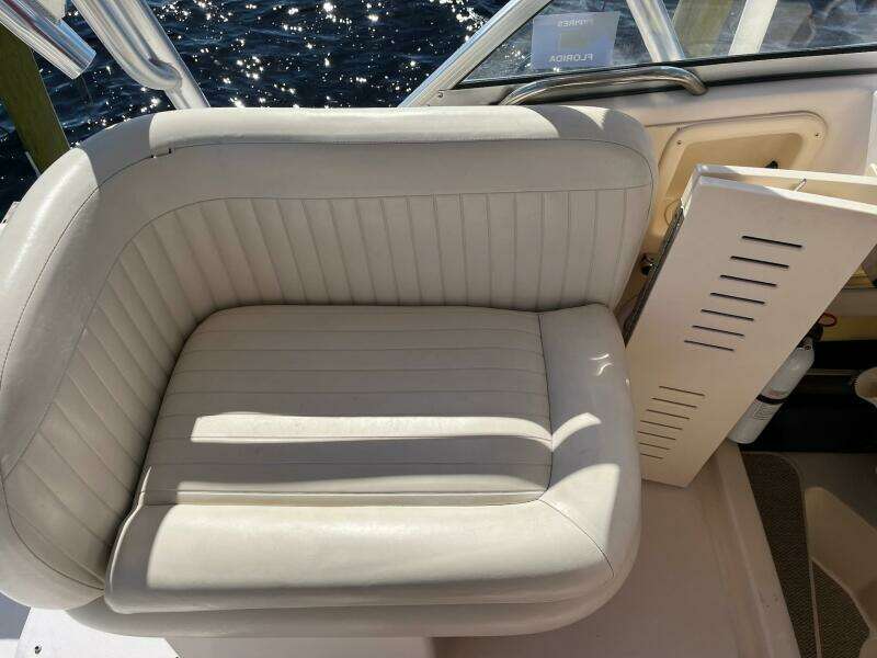 2007 Grady-White Sailfish 282