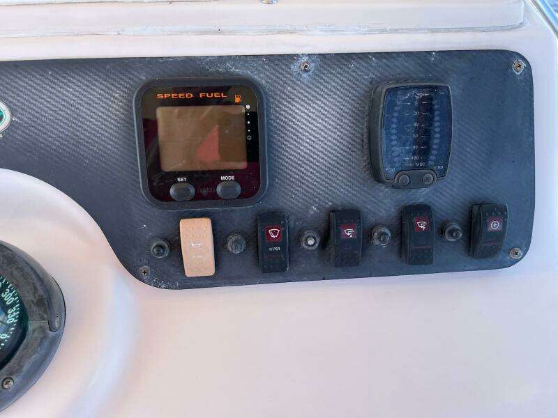 2007 Grady-White Sailfish 282