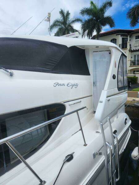 2003 Sea Ray 480 Motor Yacht