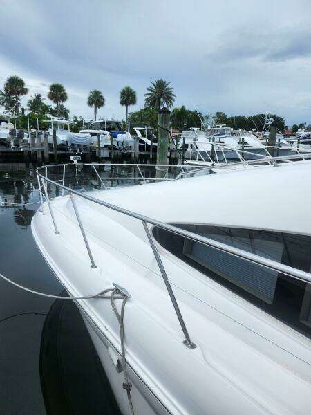 2003 Sea Ray 480 Motor Yacht