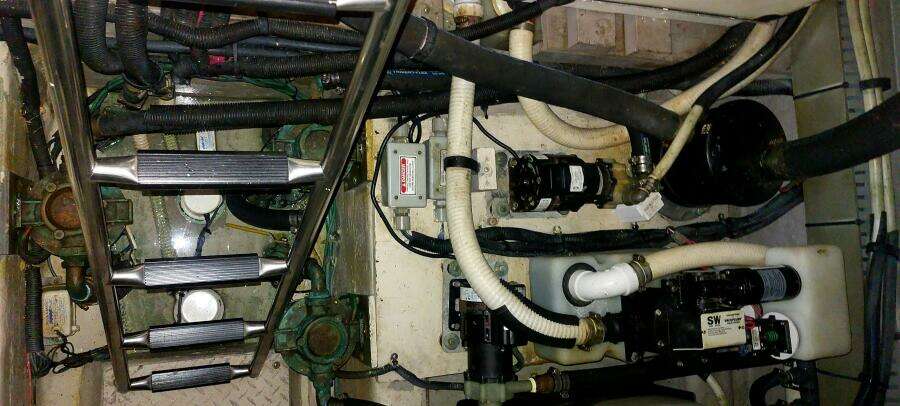 2003 Sea Ray 480 Motor Yacht