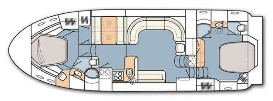 2003 Sea Ray 480 Motor Yacht