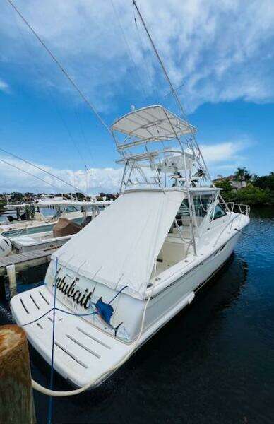 2003 Tiara Yachts 3800 Open