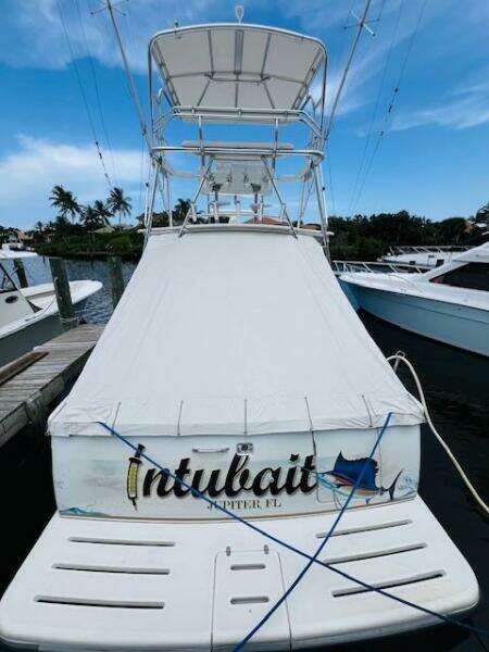 2003 Tiara Yachts 3800 Open