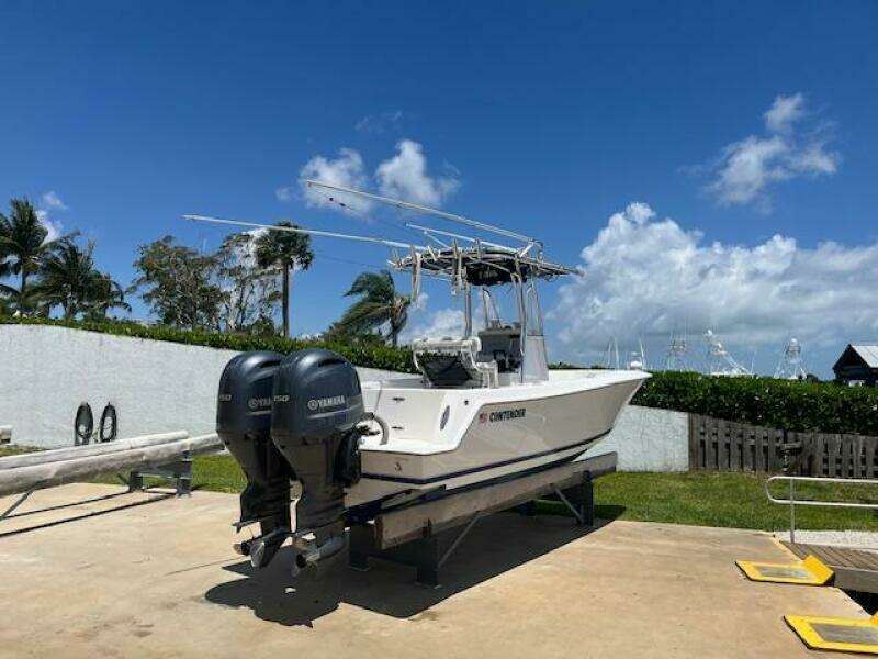 2016 Contender 25 Tournament