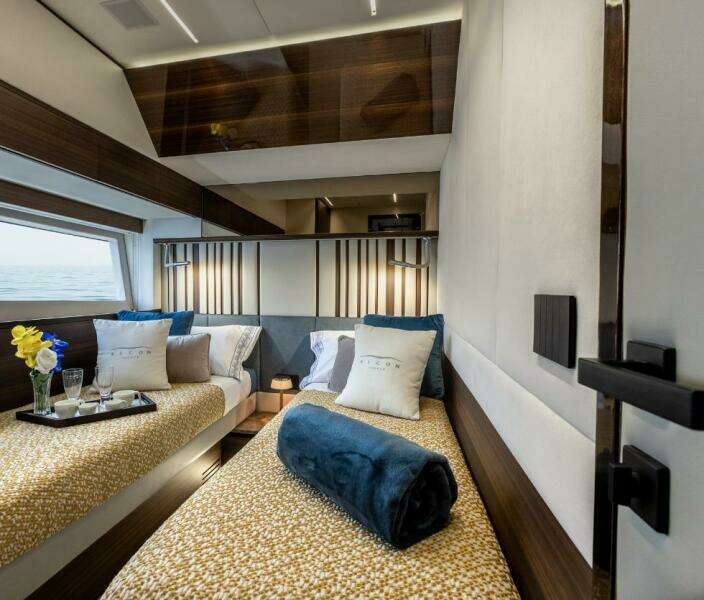 2023 Aicon 66 Vivere