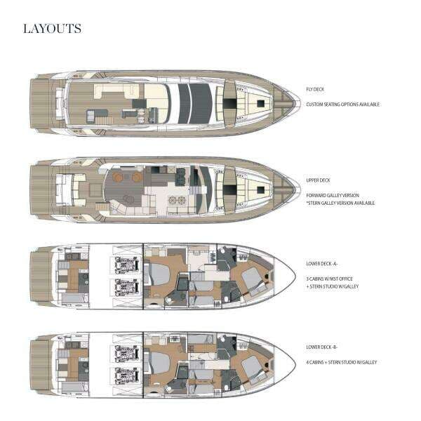 2023 Aicon 66 Vivere