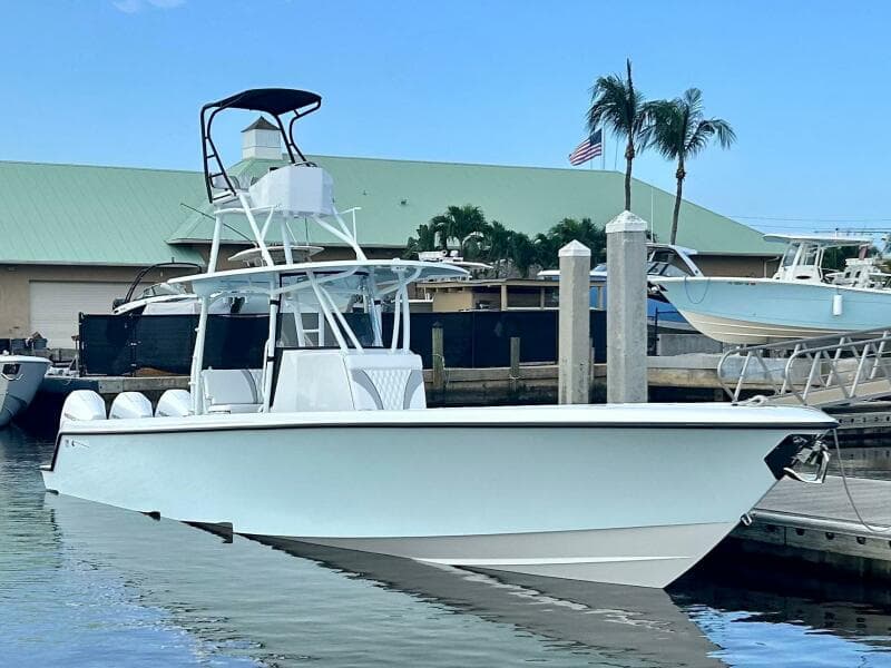 2024 Contender 39 ST