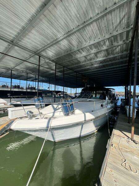 2002 Sea Ray 340 Sundancer