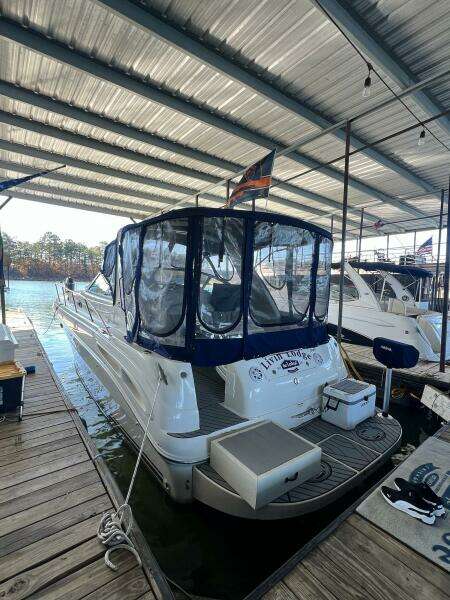 2002 Sea Ray 340 Sundancer