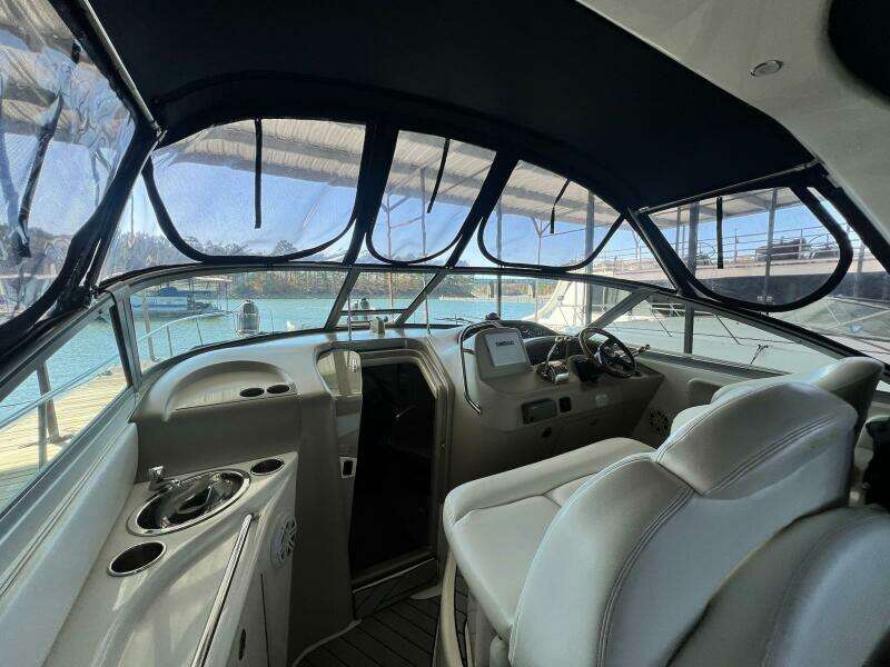 2002 Sea Ray 340 Sundancer