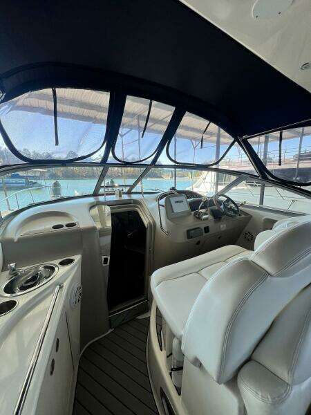 2002 Sea Ray 340 Sundancer