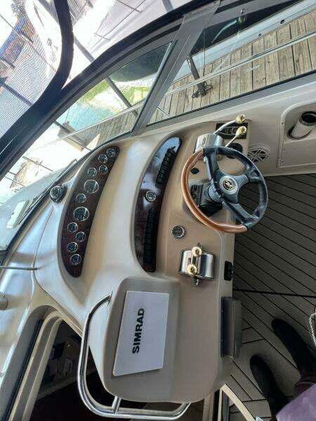 2002 Sea Ray 340 Sundancer
