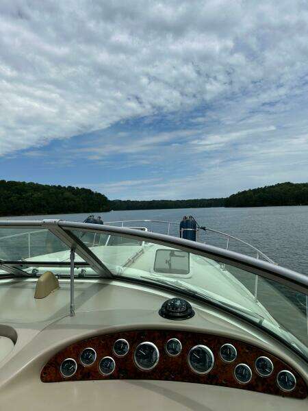 2002 Sea Ray 340 Sundancer