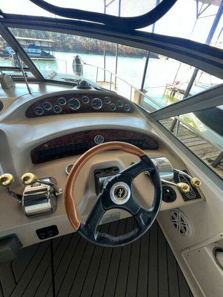 2002 Sea Ray 340 Sundancer