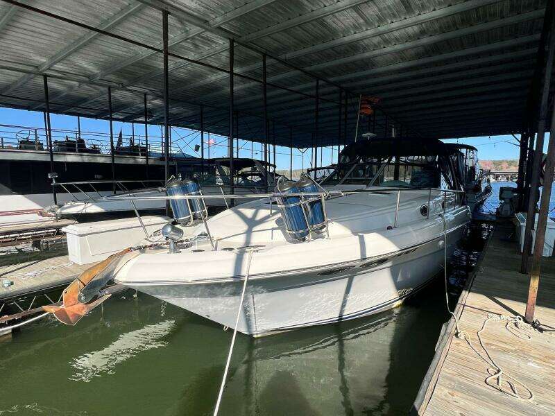 2002 Sea Ray 340 Sundancer