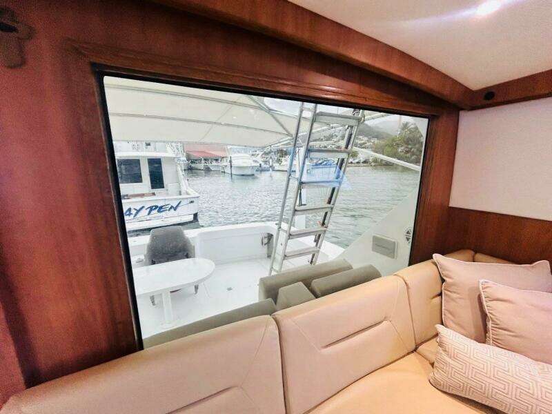 1988 Bertram 54'