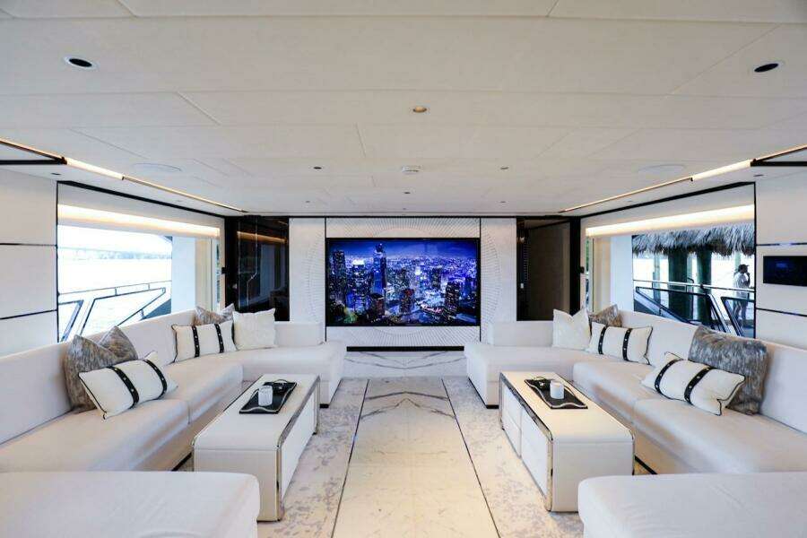2025 Majesty Yachts 120