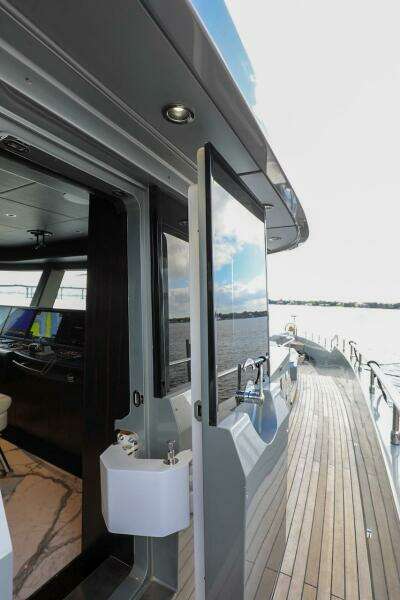 2025 Majesty Yachts 120