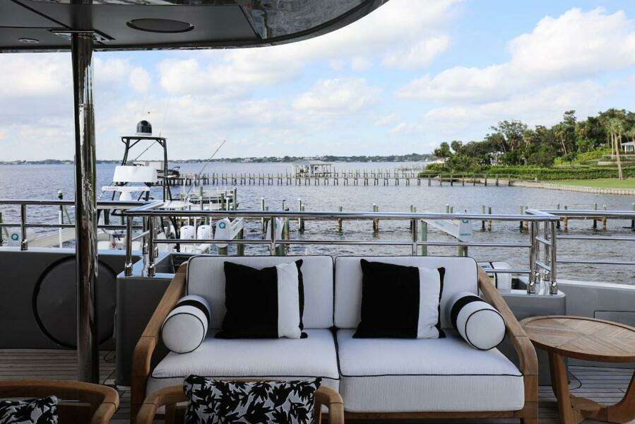 2025 Majesty Yachts 120