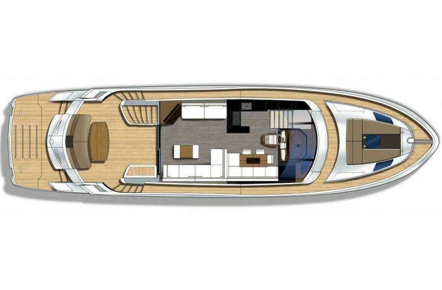 2016 Marquis 660 Sport Yacht