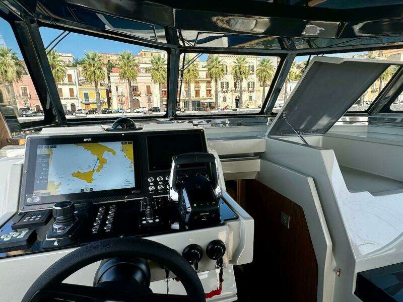 2025 Aicon Audace 50