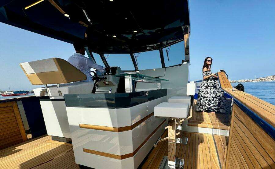 2025 Aicon Audace 50