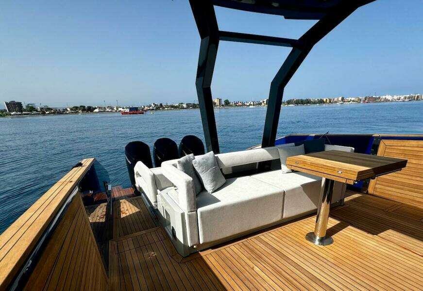 2025 Aicon Audace 50