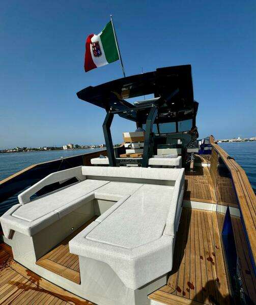 2025 Aicon Audace 50