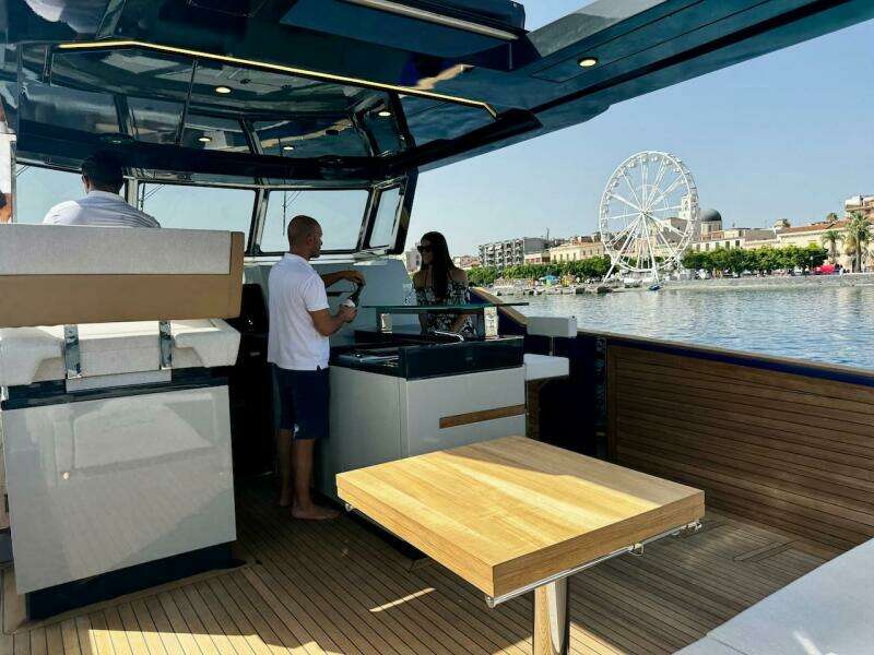 2025 Aicon Audace 50