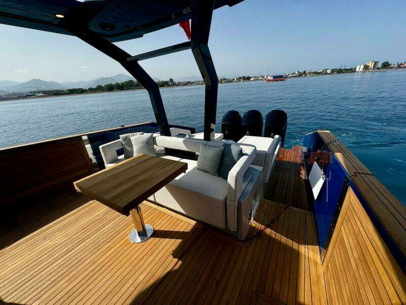 2025 Aicon Audace 50