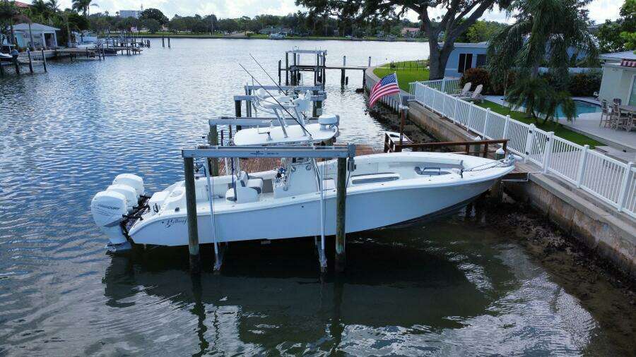 2006 Yellowfin 34 Center Console