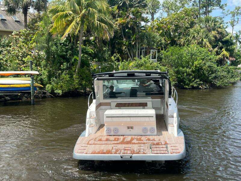 2025 Real 40 HT Luxury 