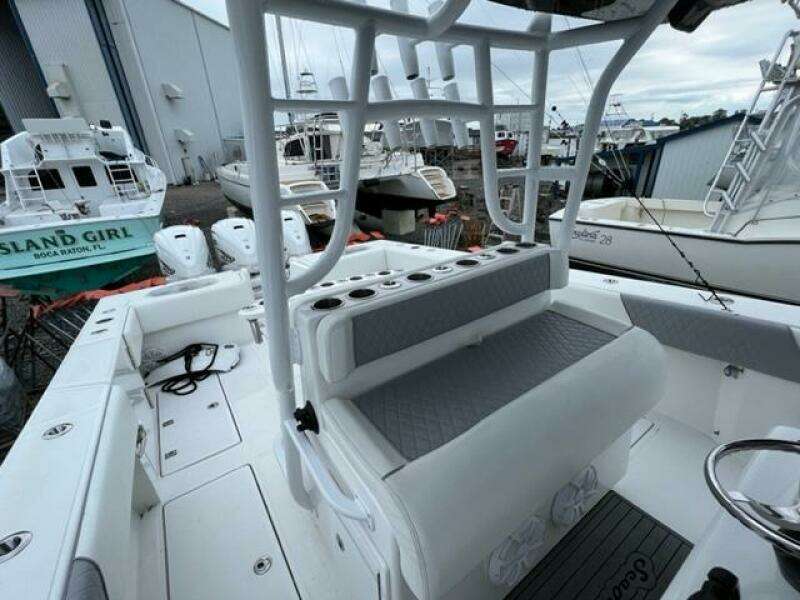 2020 SeaHunter 39 Tournament