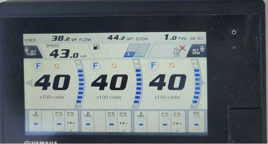 2020 SeaHunter 39 Tournament