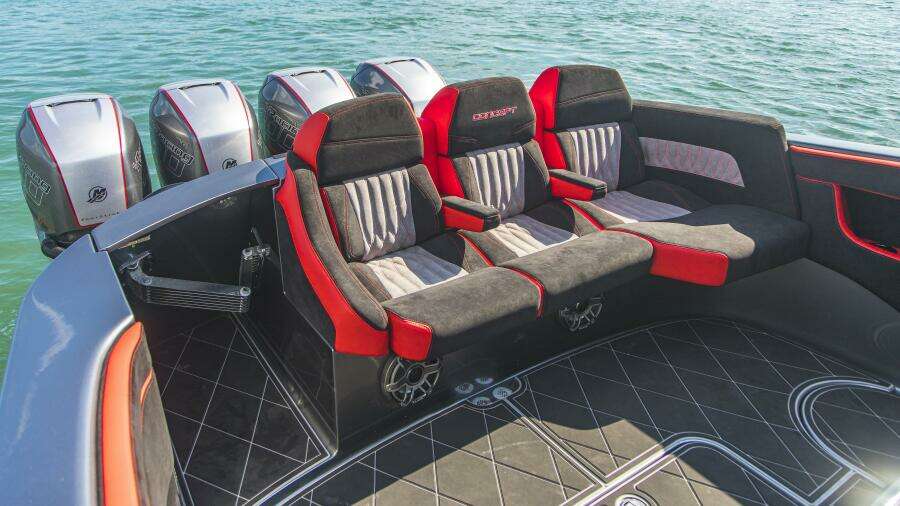 2021 Concept Boats Open Deck