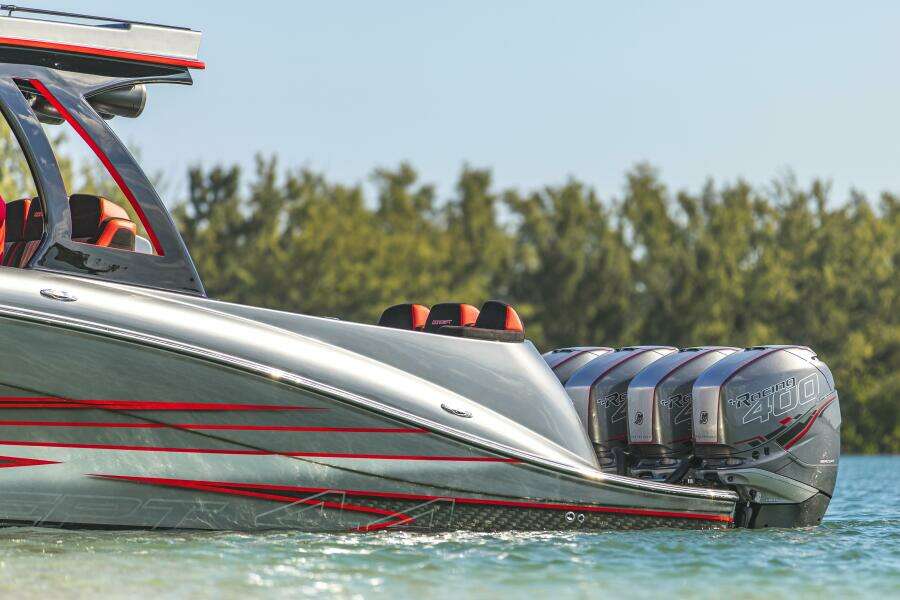 2021 Concept Boats Open Deck